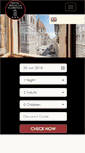 Mobile Screenshot of hotelbigalloflorence.com